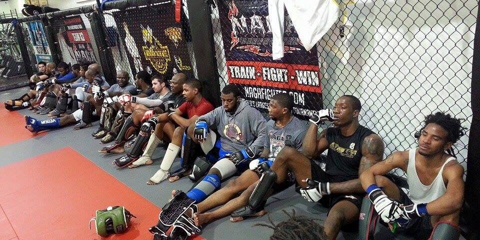best mma classes near me