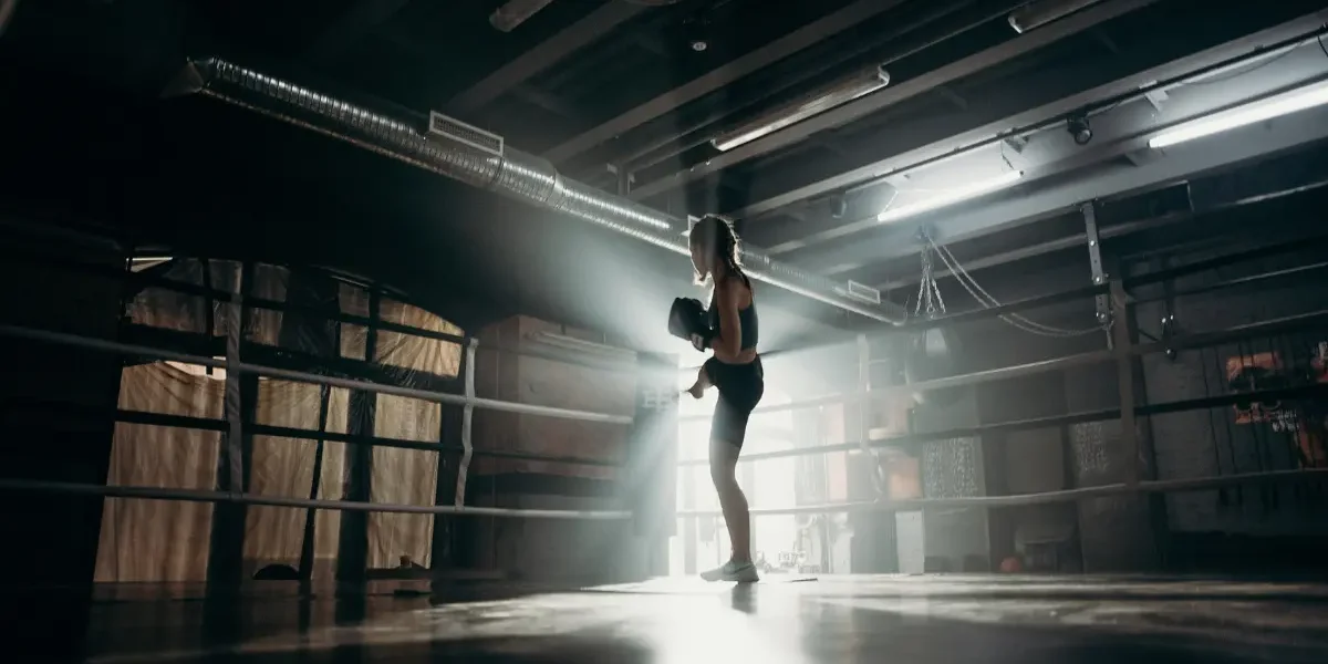 Top kickboxing benefits
