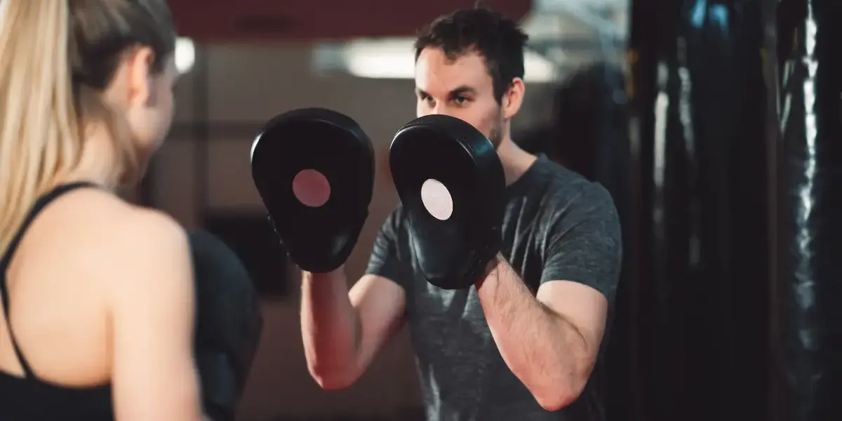 Beginner boxing lessons