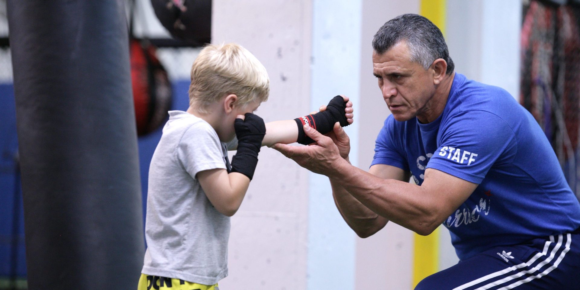 youth boxing near Canton