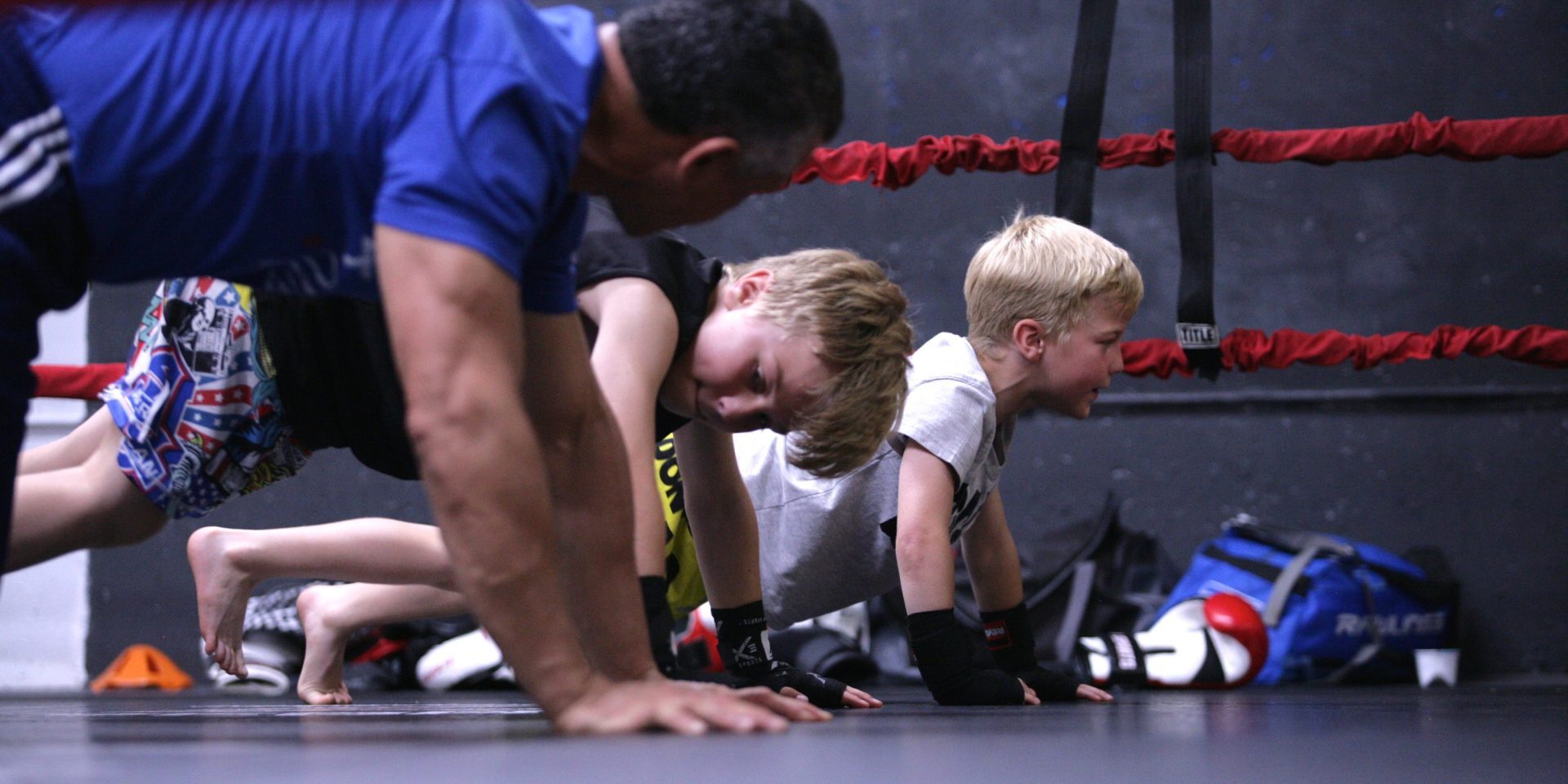 Youth Boxing Gym Near Me